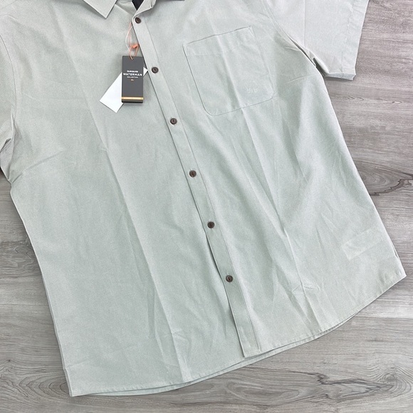 QUIKSILVER - WATERMAN TECH SHIRT - Picture 4 of 10